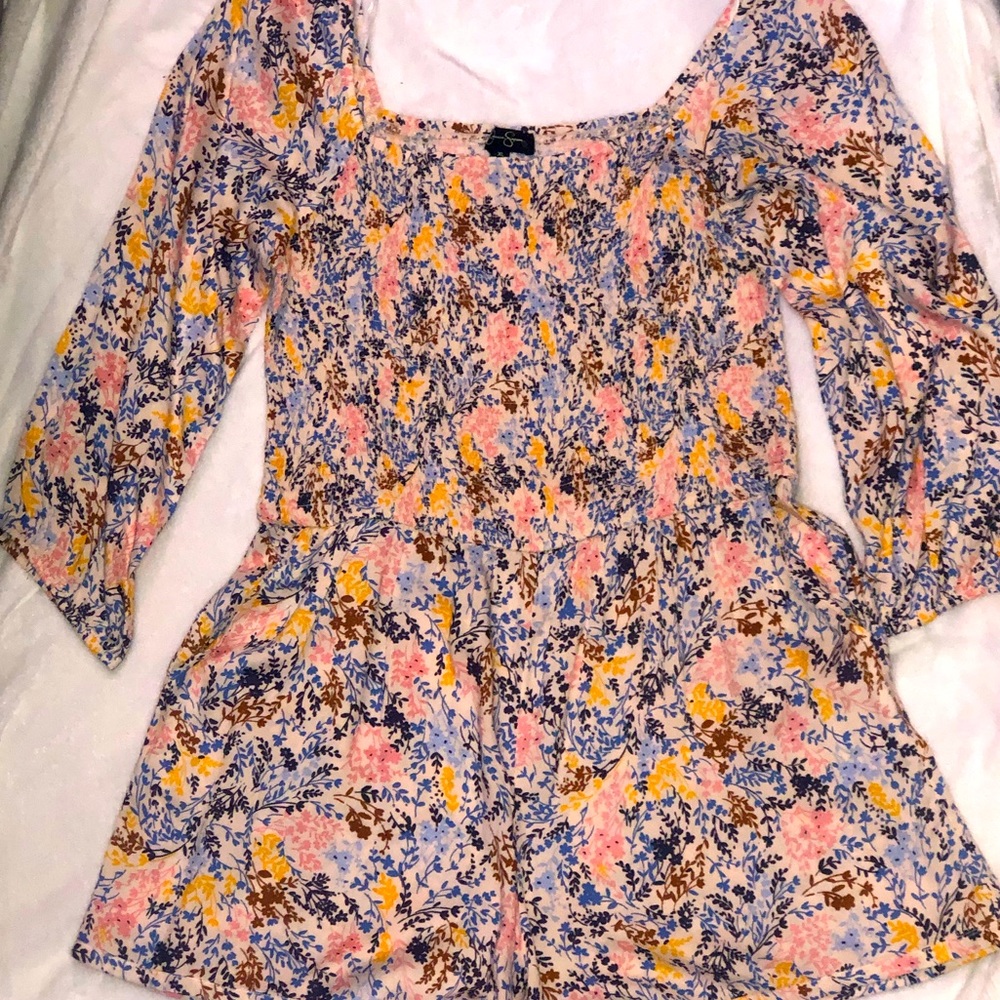 Jessica Simpson romper